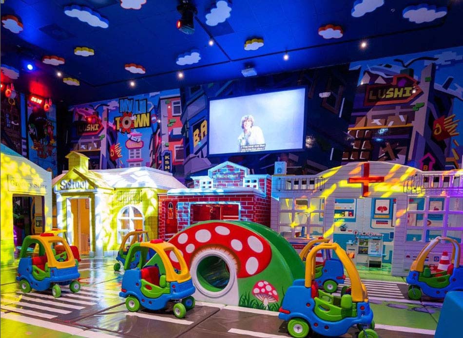 Kids role play games Kids role play games